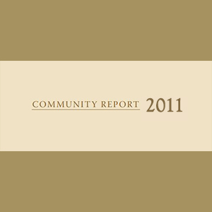 Community Report 2011