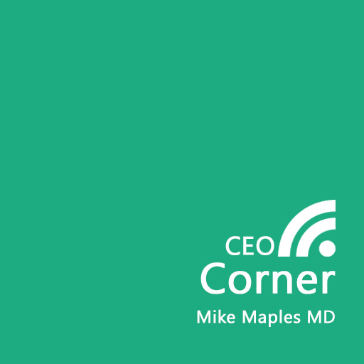 CEO Corner