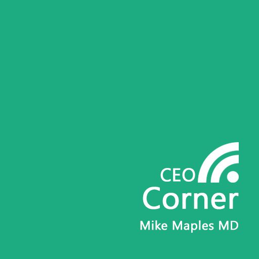 CEO Corner