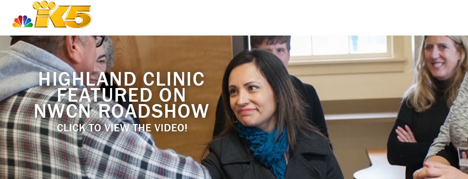 Highland Clinic Featured on NWCN Roadshow
