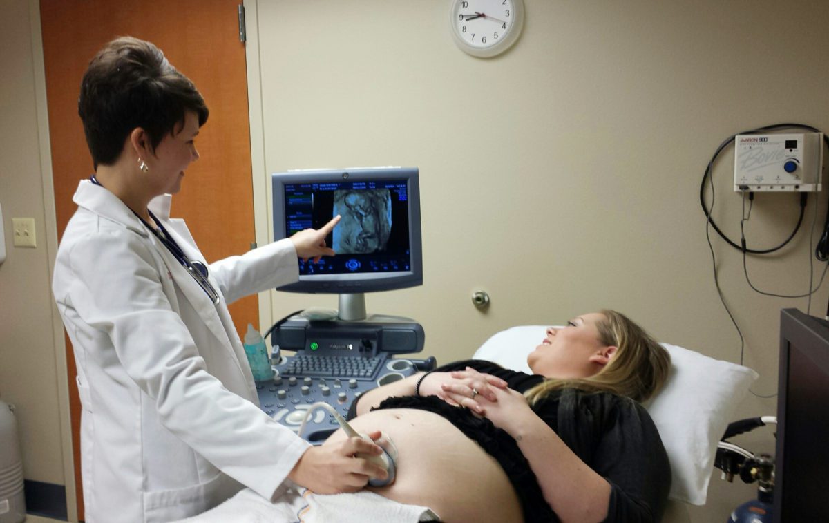Ultrasound Pictures Community Health of Central Washington