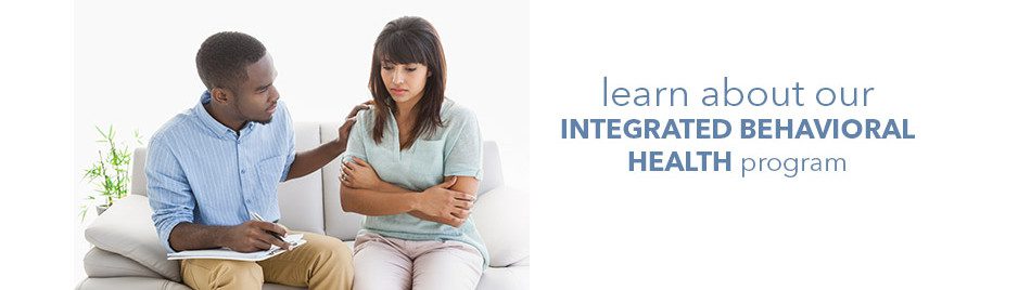 Integrated Behavioral Health