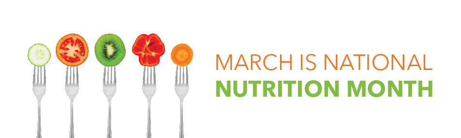 National Nutrition Month