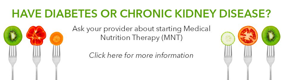 Medical Nutrition Therapy