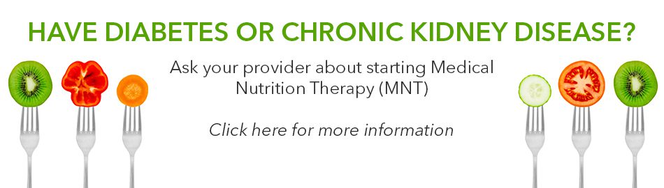 Medical Nutrition Therapy