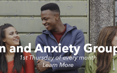 Depression and Anxiety group for teens