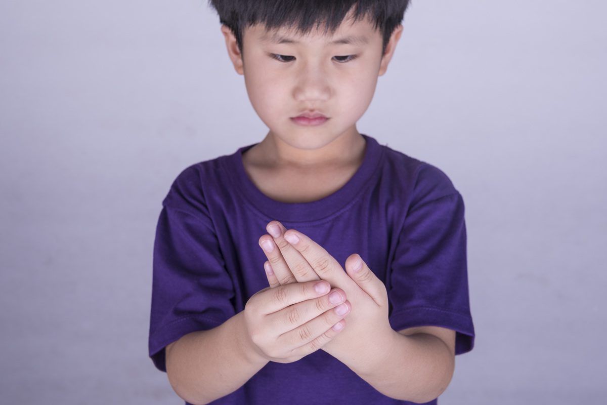 July Is Juvenile Arthritis Awareness Month Community Health of