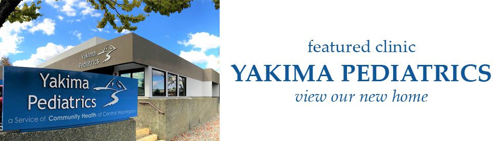 Yakima Pediatrics Tour