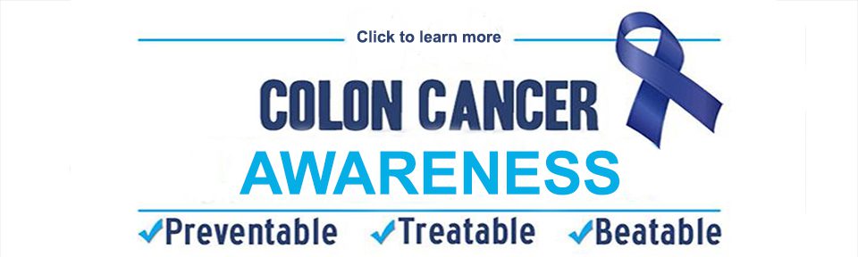 Colon Cancer Awareness