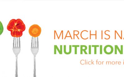 National Nutrition Month – 5 Weight Management Tips