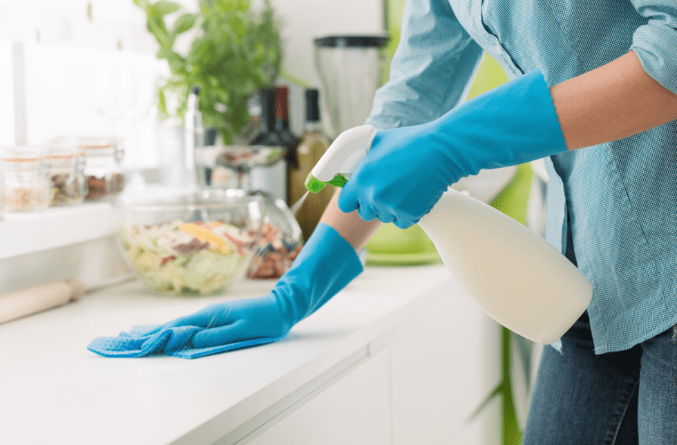 Sanitizer versus Disinfectant Know the Difference Community Health