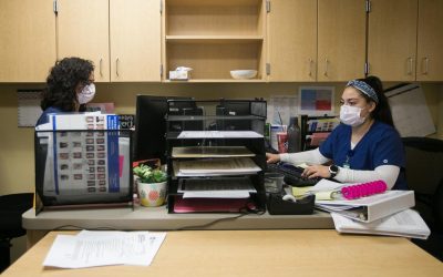 CHCW was featured on the Yakima Herald article as one of the clinics embracing telehealth services in wake of coronavirus