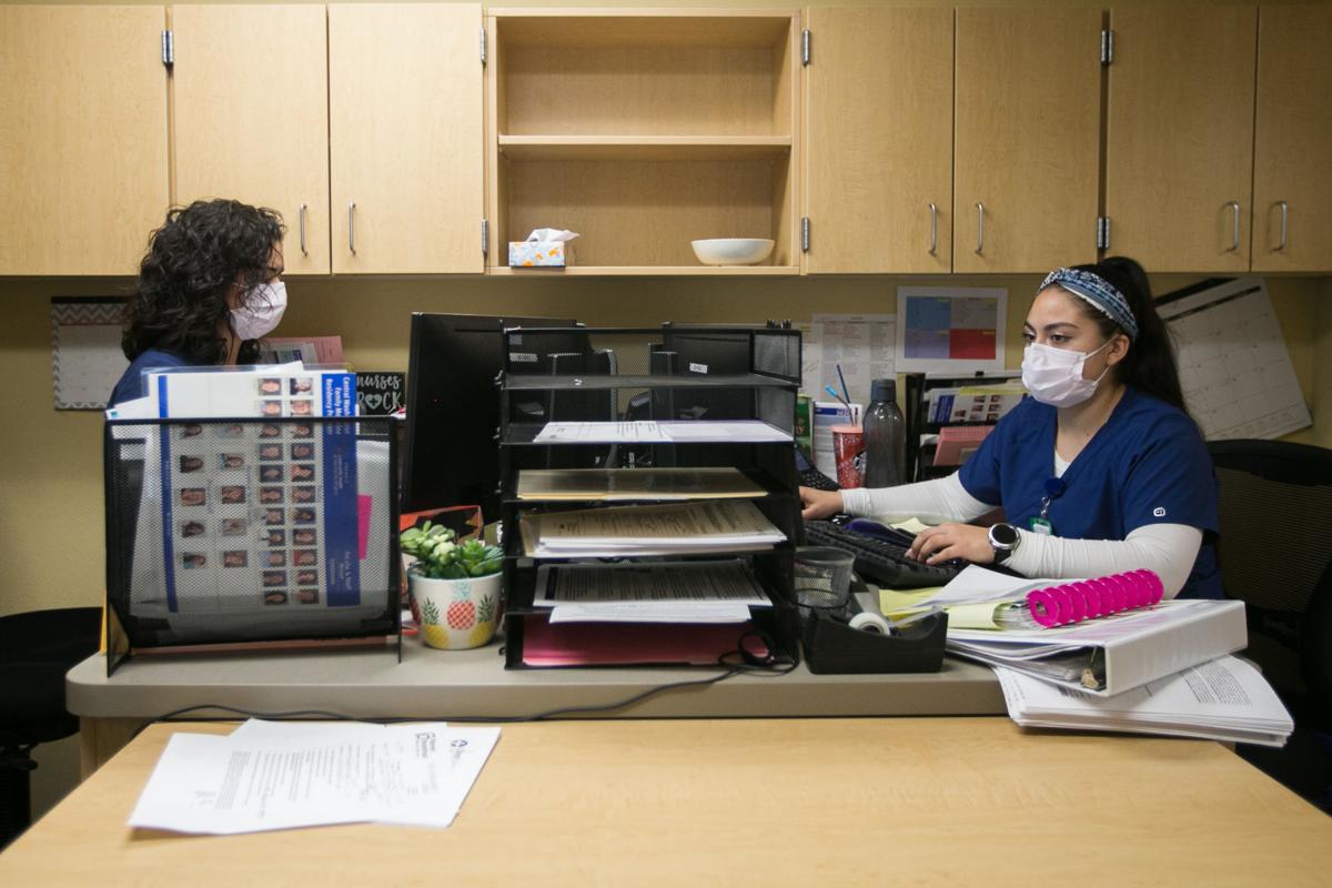 CHCW was featured on the Yakima Herald article as one of the clinics