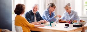 September is National Senior Center Month