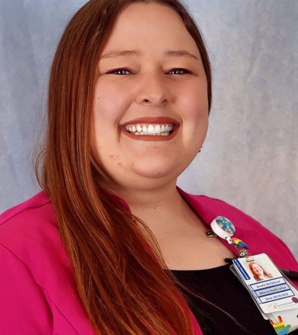 Amelia McClelland, M.Ed