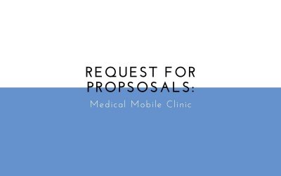 RFP: Medical Mobile Clinic