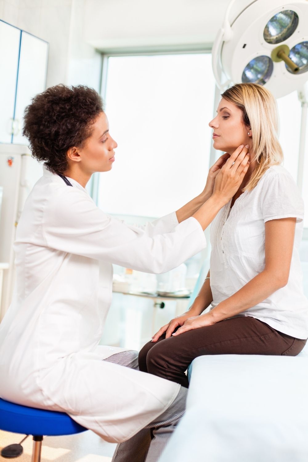 what is the thyroid - chcw