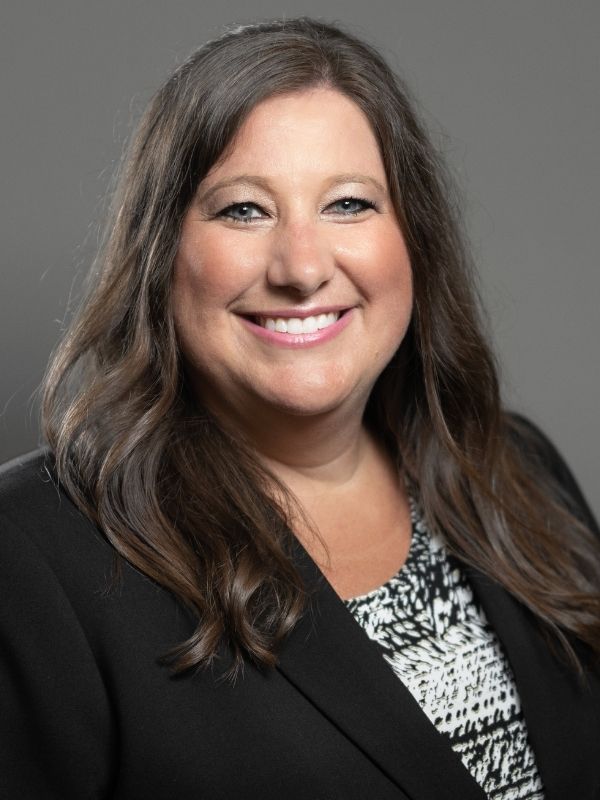 Desiree Ashbrooks - CHCW Leadership