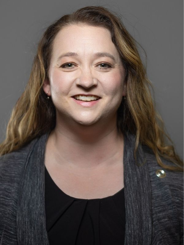 Vanessa Krantz - CHCW Leadership