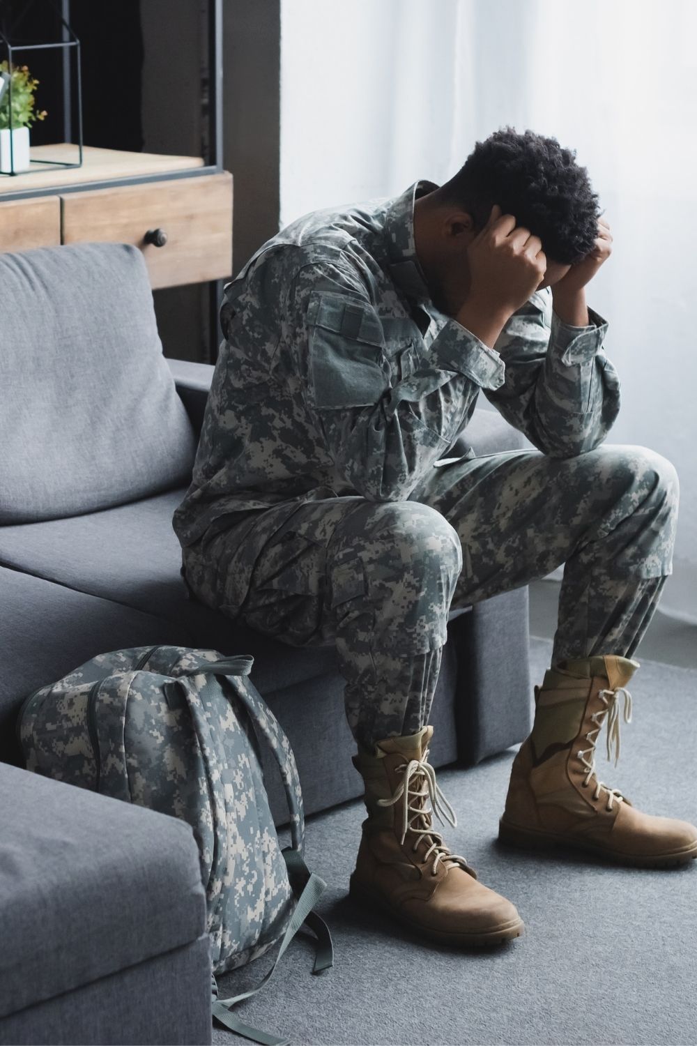 what is ptsd - soldier
