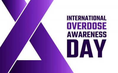 Support International Overdose Awareness Day August 30th