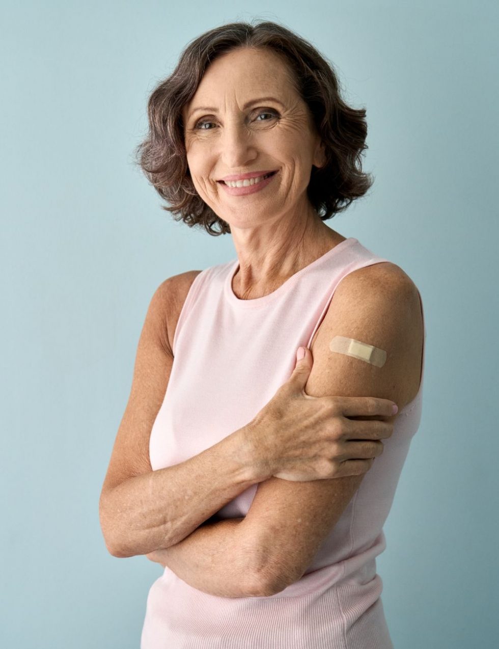 Get Your Flu Shot Community Health of Central Washington