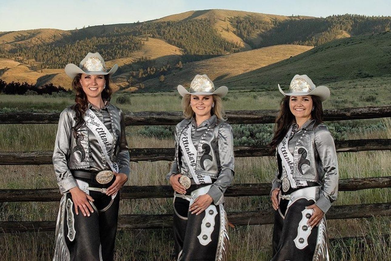 ellensburg rodeo