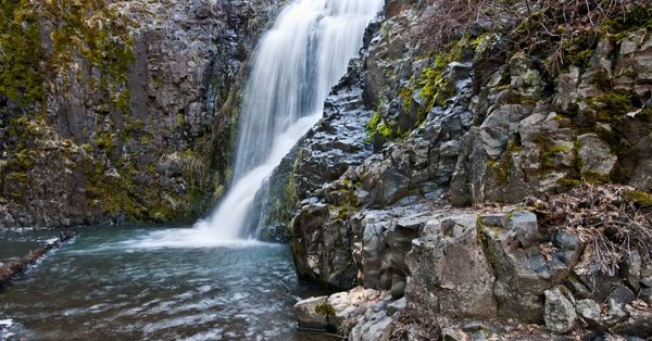 ellensburg waterfall