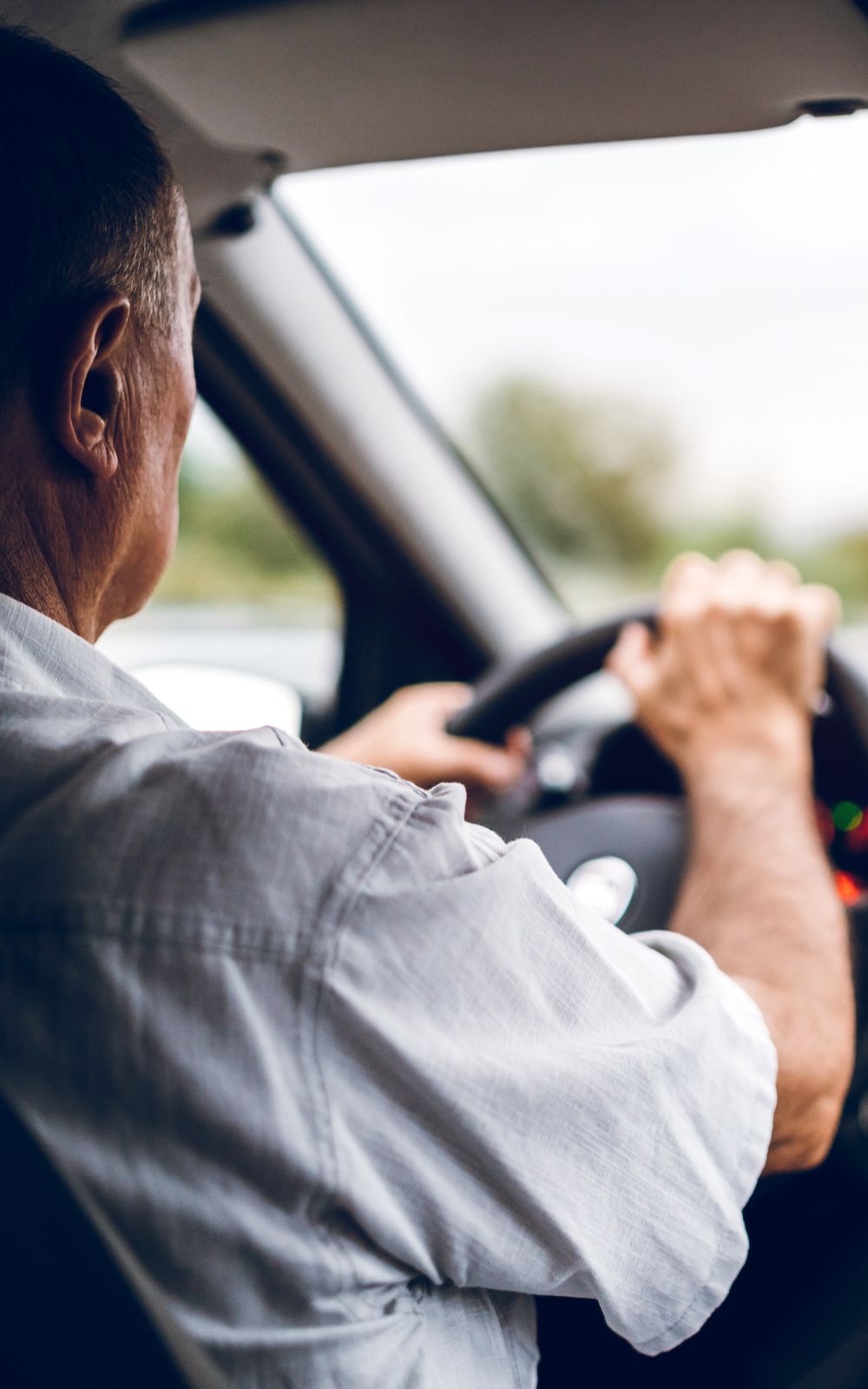 senior driving tips