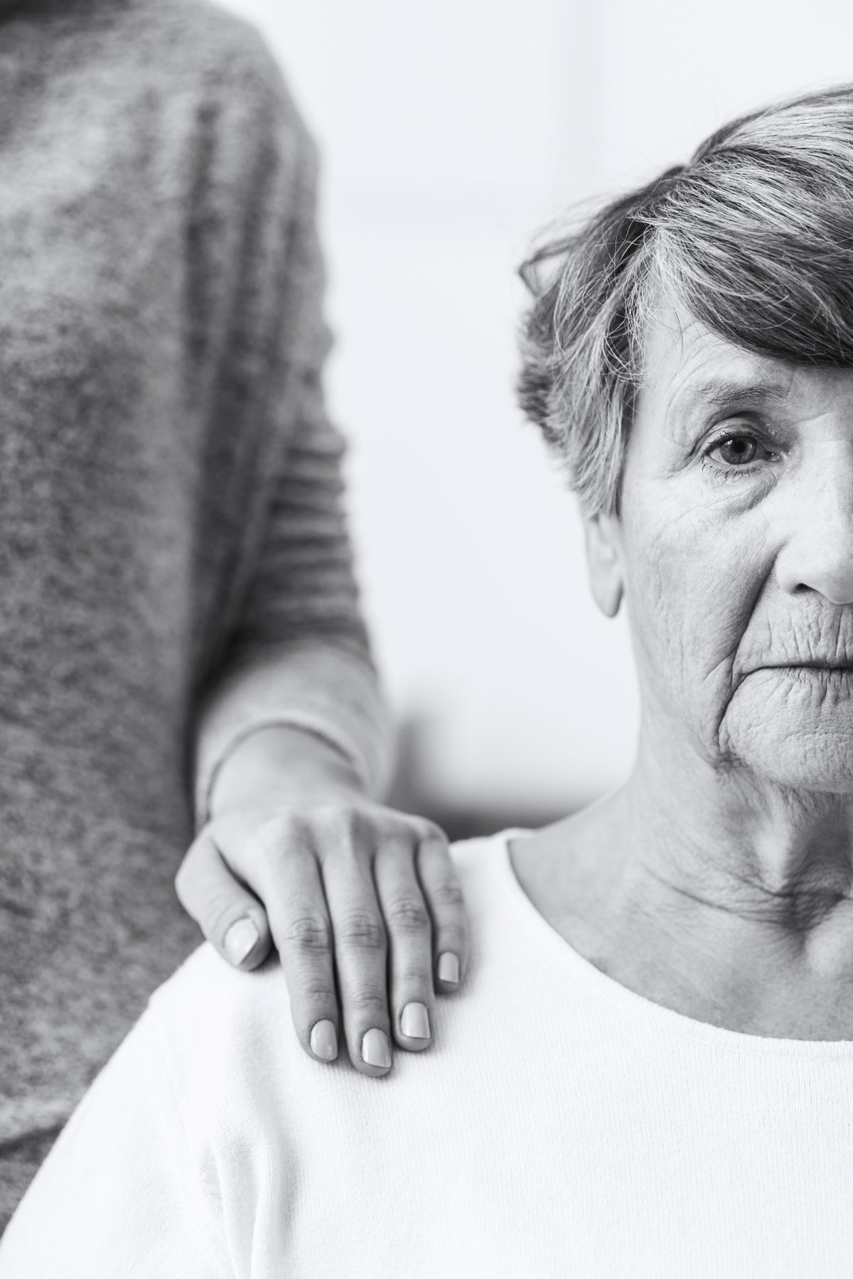 cataracts awareness month - senior eye exam