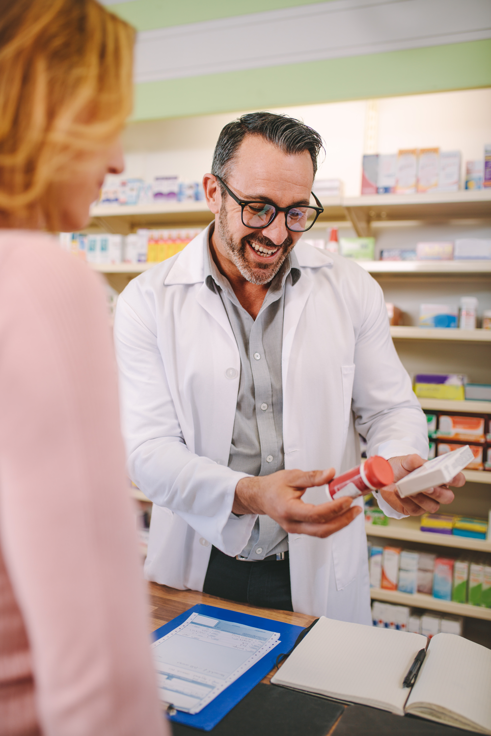 why choose chcw as your pharmacy