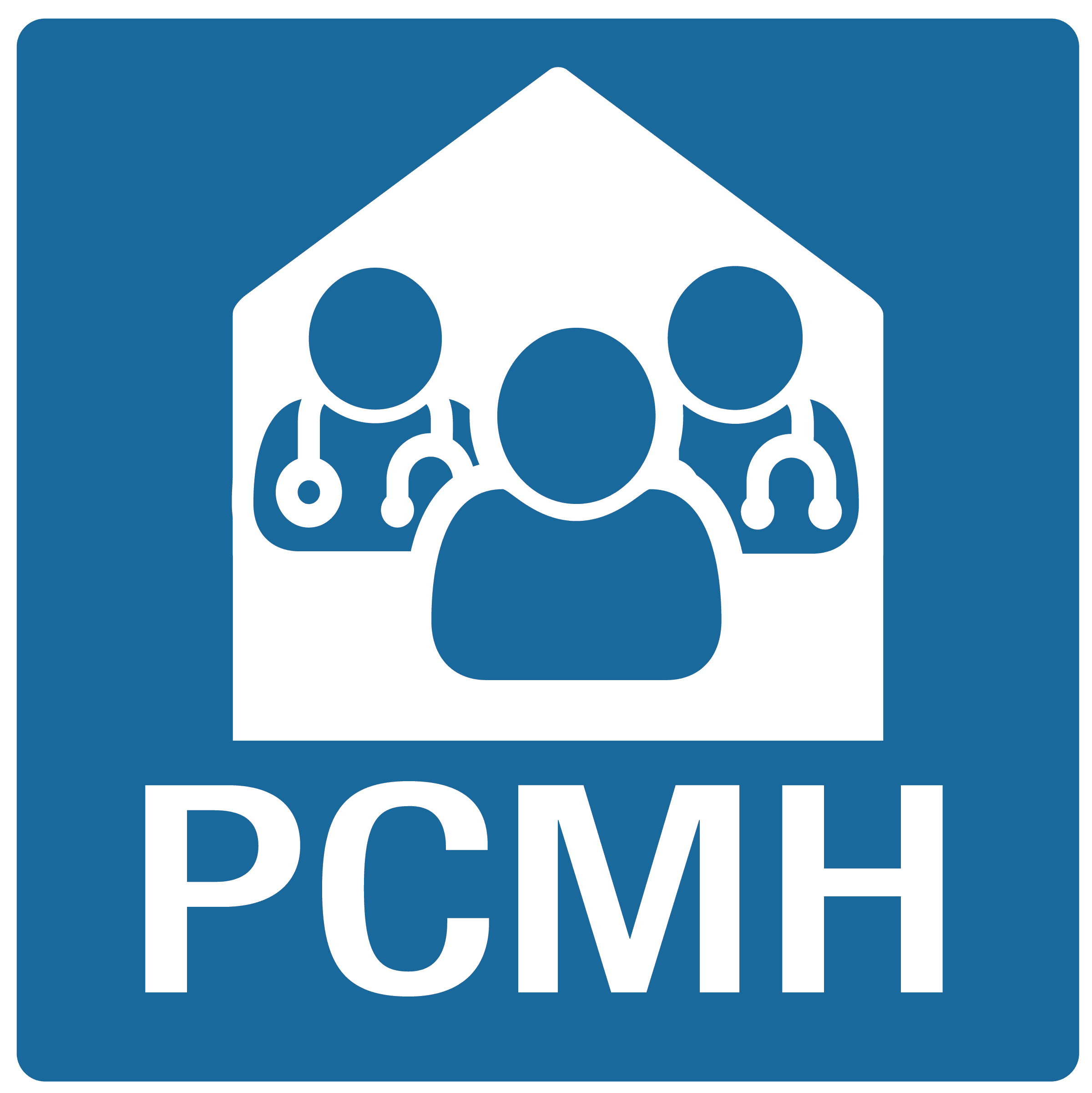 CHQR PCMH Badge