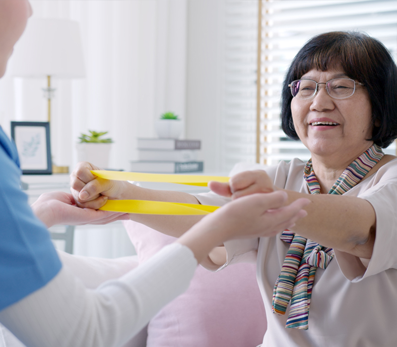 chcw senior residential care services