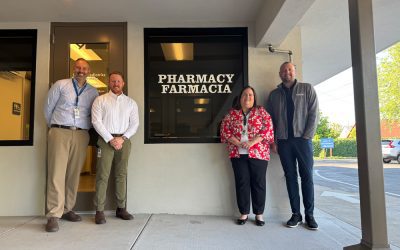 Yakima Pediatrics Pharmacy is now open!