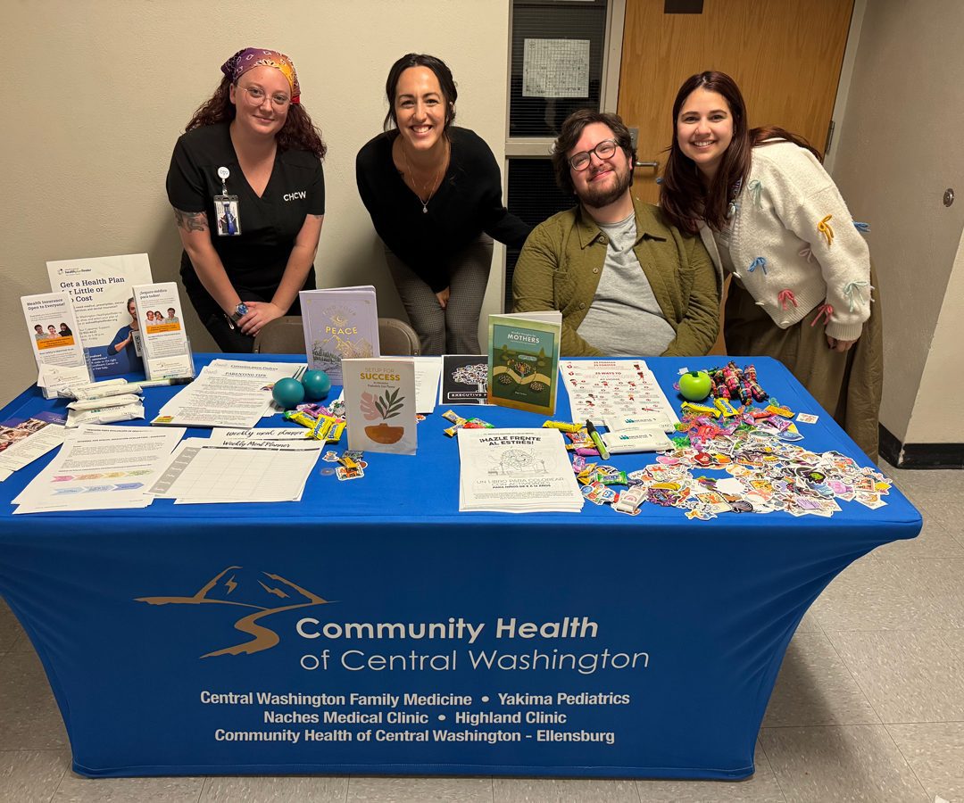 PCBH & Outreach at MLK Jr. Elementary Resource Fair