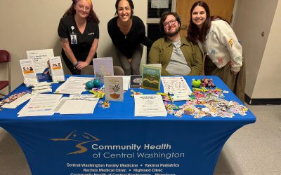 PCBH & Outreach at MLK Jr. Elementary Resource Fair