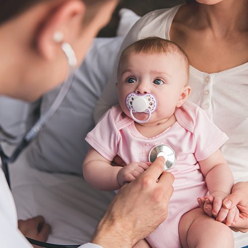 flu shots for kids