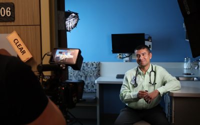 Yakima Health District Vaccine Education Campaign – Behind the Scenes