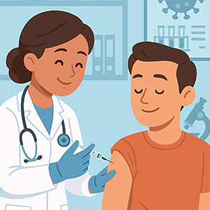 flu shots for kids